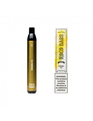 Esco Bars Mesh Disposable Vape Pen - ESCOBARFLAVORS